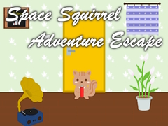 Xogo Space Squirrel Adventure Escape