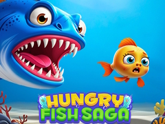 Xogo Hungry Fish Saga