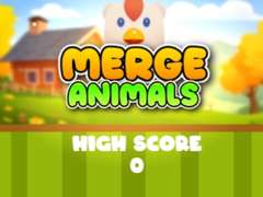 Xogo Merge Animals