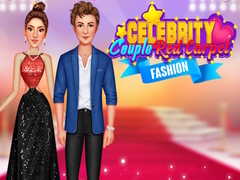 Xogo Celebrity Couple Red Carpet Fashion