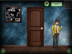 Xogo Amgel Easy Room Escape 267