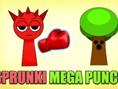 Xogo Sprunki Mega Punch