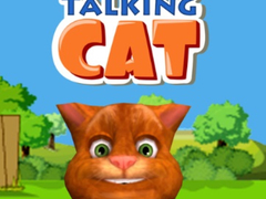 Xogo Talking Cat