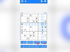 Xogo Sudoku 247 : Mathematic Master