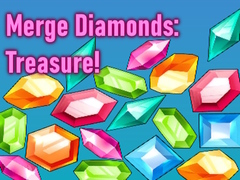 Xogo Merge Diamonds: Treasure!