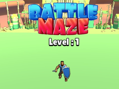 Xogo Battle Maze