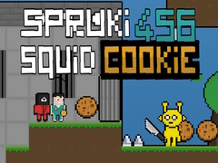 Xogo Sprunki 456 Squid Cookie