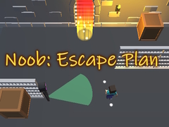 Xogo Noob: Escape Plan