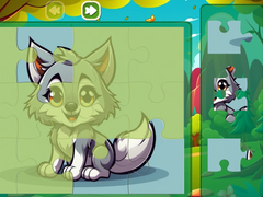 Xogo Animal Explorer Puzzle