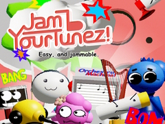 Xogo JamYourTunez! 