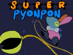 Xogo Super Pyonpon