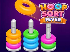Xogo Hoop Sort Fever