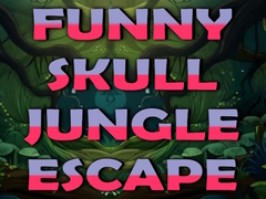 Xogo Funny Skull Jungle Escape