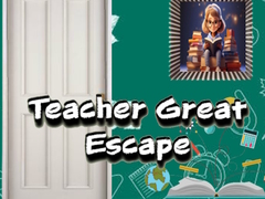 Xogo Teacher Great Escape
