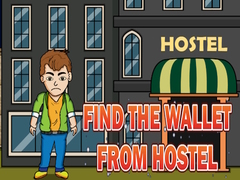 Xogo Find the Wallet from Hostel