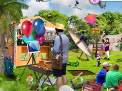 Xogo Hidden Objects Vacation In Brazil