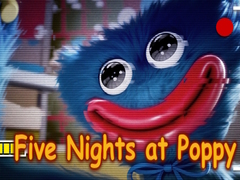 Xogo Five Nights at Poppy