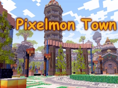 Xogo Pixelmon Town