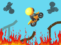 Xogo Moto Trials Rush