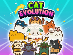 Xogo Cat Evolution