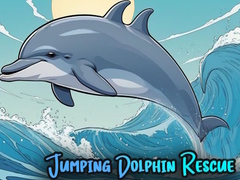 Xogo Jumping Dolphin Rescue