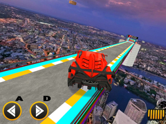Xogo Mega Ramps Car Racing Games 3d