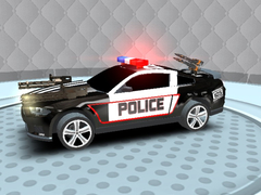 Xogo Police Car