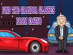 Xogo Find the Grandpa Glasses from Casino