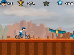 Xogo Bmx Kid