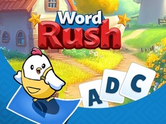 Xogo Word Rush