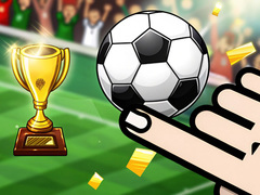 Xogo Finger Soccer Tournament