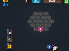 Xogo Hexa Block 2048