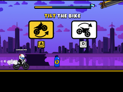 Xogo Crazy MotoX Multiplayer