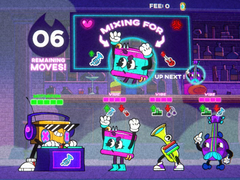 Xogo Mix Rave