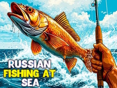 Xogo Russian Fishing at Sea