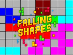 Xogo Falling Shapes