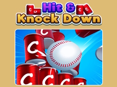 Xogo Hit and Knock Down