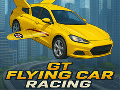 Xogo GT Flying Car Racing