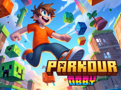 Xogo Parkour Obby