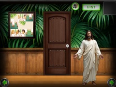 Xogo Amgel Palm Sunday Escape