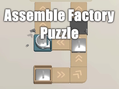 Xogo Assemble Factory Puzzle