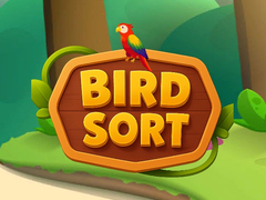 Xogo Bird Sort