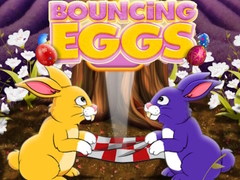 Xogo Bouncing Eggs
