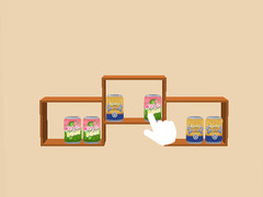 Xogo Sort Match 3d Goods Puzzle