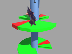 Xogo Ratomilton Helix Jump