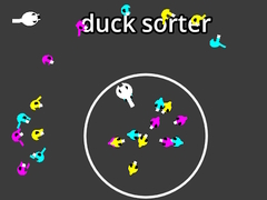 Xogo Duck Sorter