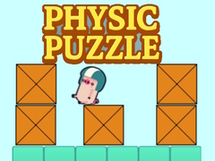 Xogo physics puzzle
