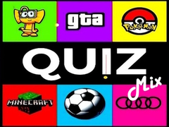 Xogo Quiz! Mix