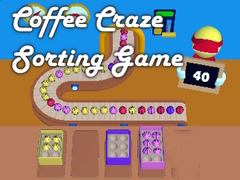 Xogo Coffee Craze Sorting Game