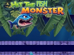 Xogo Hit The Fish Monster